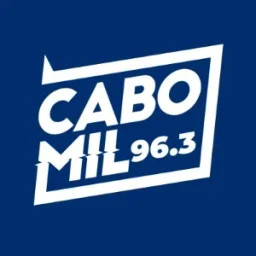 96.3 Cabo Mil Radio (Los Cabos) - 96.3 FM - XHSJS-FM - San José del Cabo, Baja California — Mexico شعار