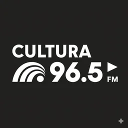 96.5 Cultura (CDMX) - 96.5 FM - XHEP-FM - Radio Educación - Ciudad de México — Mexico شعار