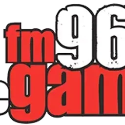 96.9 The Game logo — The United States Of America