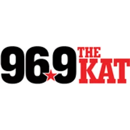96.9 The Kat — The United States Of America logo