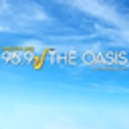 96.9 The Oasis — The United States Of America logo