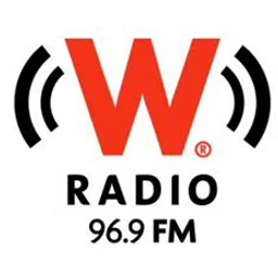 96.9 W Radio (CDMX) - 96.9 FM - XEW-FM - Radiópolis - Ciudad de México — Mexico شعار