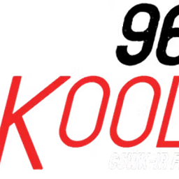 96 KOOL FM  — Canada logo