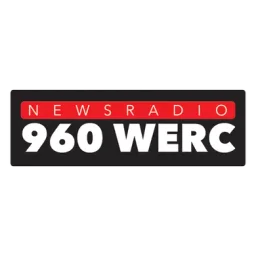 960 WERC — The United States Of America logo