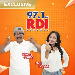 97.1 RDI FM - Jakarta — Indonesia logo