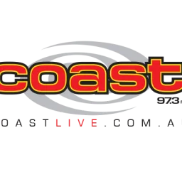97.3 Coast FM — Australia logo