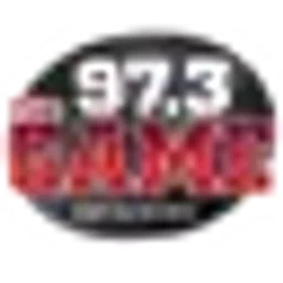 97.3 The Game — The United States Of America logo