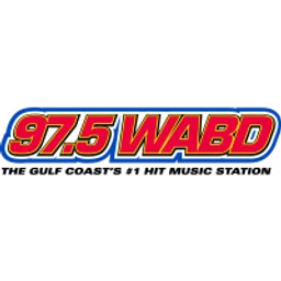 97.5 WABD — The United States Of America logo