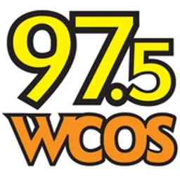 97.5 WCOS — The United States Of America logo