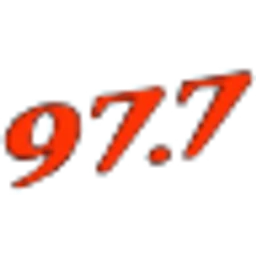 97.7 The Bay — The United States Of America logo