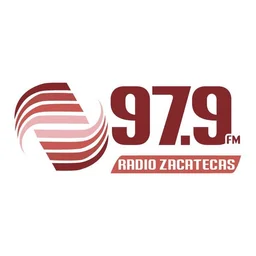 97.9 Radio Zacatecas (Zacatecas) - 97.9 FM - XHZH-FM - SIZART (Sistema Zacatecano de Radio y Televisión) - Zacatecas, Zacatecas — Mexico شعار