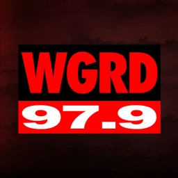 97.9 WGRD — The United States Of America logo