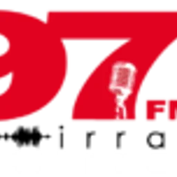 97 FM Irratia — Spain logo