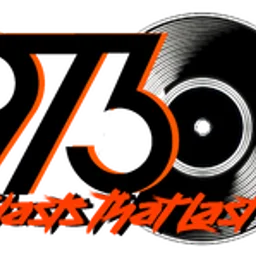 973FM Blasts That Last — Singapore logo