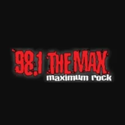98.1 The Max — The United States Of America logo
