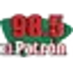 98.5 El Patron logo — The United States Of America