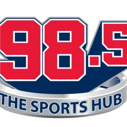 98.5 The Sports Hub Boston — The United States Of America logo
