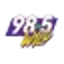 98.5 WYLD logo — The United States Of America