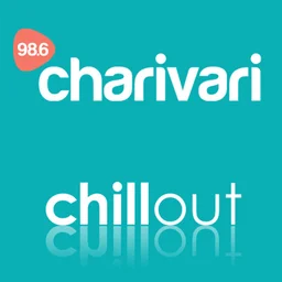 98.6 charivari chillout — Germany logo