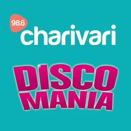 98.6 charivari Discomania — Germany logo