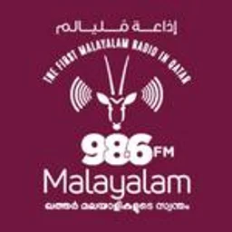 986malayalamradio — India logo