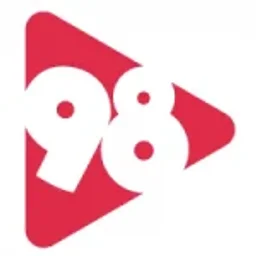 98FM BH — Brazil logo