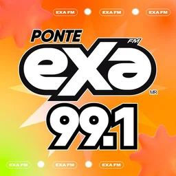 99.1 Exa FM (San Juan del Río) - 99.1 FM - XHVI-FM - San Juan del Río, Querétaro — Mexico شعار
