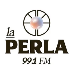 99.1 La Perla (Torreón) - 99.1 FM - XHCCAW-FM - Grupo Horizonte Lagunero - Torreón, Coahuila99.1 La Perla (Torreón) - 99.1 FM - XHCCAW-FM - Grupo Horizonte Lagunero - Torreón, Coahuila — Mexico شعار