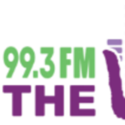 99.3 The Vine — The United States Of America logo