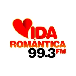 99.3 Vida Romántica (Tampico) - 99.3 FM - XHETU-FM - Radio Resultados - Tampico, Tamaulipas — Mexico شعار