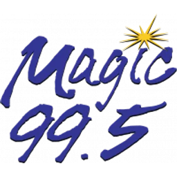 99.5 MAGIC — The United States Of America logo