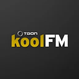 99.5 TGON koolFM - HD2 logo — The Philippines
