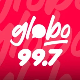 99.7 Globo (Ciudad Acuña) - 99.7 FM - XHPL-FM - RCG Media - Ciudad Acuña, Coahuila logo — Mexico