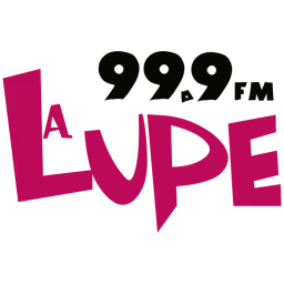 99.9 La Lupe (Torreón) - 99.9 FM - XHETOR-FM - Multimedios Radio - Torreón, Coahuila — Mexico شعار