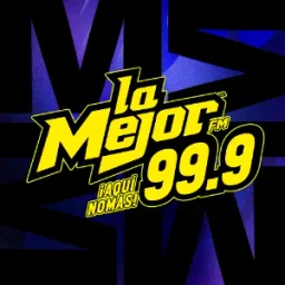 99.9 La Mejor (León) - 99.9 FM - XHSO-FM - MVS Radio - León, Guanajuato — Mexico شعار