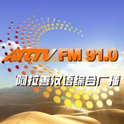 阿拉善汉语综合广播 — China 标志