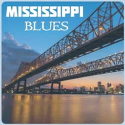 A MISSISSIPPI BLUES — Canada logo