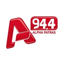 A Patras 94.4 logo — Greece