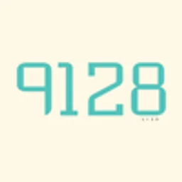 A Strangely Isolated Place / 9128 — The United States Of America logo