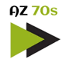 A-Z 70s — Germany logo