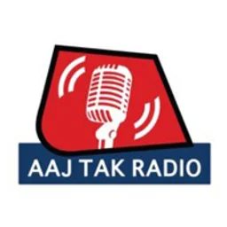 Aaj Tak News Radio Live — India logo