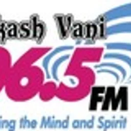aakashvani — India logo