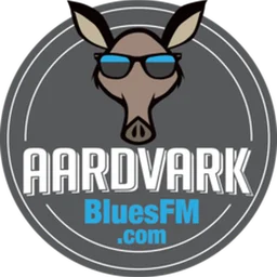 Aardvark Blues FM — The United States Of America logo
