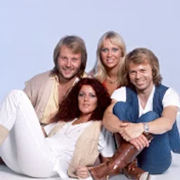 ABBA Radio — The Russian Federation شعار