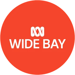 ABC Radio WIDE BAY — Australia logo