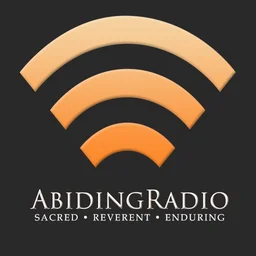 Abiding Radio - Sacred — The United States Of America logo
