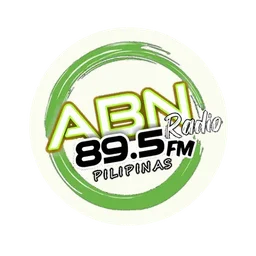 ABN 96.5 FM Laoag — The Philippines logo