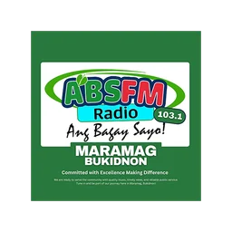 ABSFM Maramag — The Philippines logo