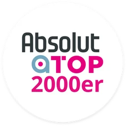 Absolut Top 2000ER — Germany logo