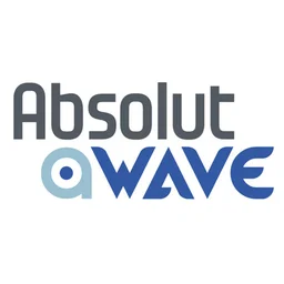 Absolut Wave — Germany logo